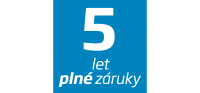 5 let plné záruky při splnění podmínek Beko